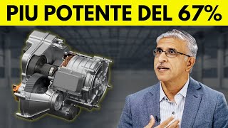 QUESTO NUOVO MOTORE ELETTRICO CAMBIERA PER SEMPRE LE AUTO ELETTRICHE!