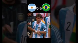 Argentina vs Brazil Friendly football match 2012 highlight football match #messi #neymar