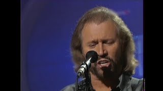 Bee Gees — Jive Talkin' (Live at "An Audience With.." / ITV Studios London 1998)