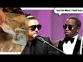 Tarot Reading On Quincy Brown: How Does He Feel About P. Diddy?