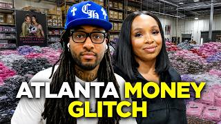 Investigating The Couple That Started The Atlanta Money Glitch