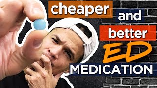 How To Get Cheap ED Medication Online For Under $1 Per Pill 💊