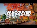 10 THINGS TO DO IN VANCOUVER! Must-See Places and Attractions for Your Trip!