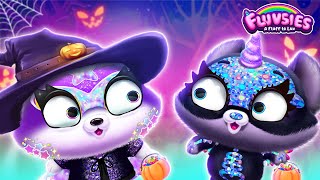 Fluvsies HALLOWEEN Adventure! 🎃 Holiday Special