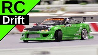 RC Drift 1:10 - Little cars Big fun! - Model Game Bologna 2018