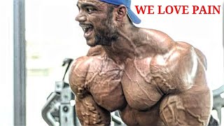WE LOVE PAIN 💪🏼 - Indian Bodybuilding Motivation