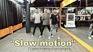 Bharat : Slow motion Song | Salman khan , Disha patani | Chetan sharma Dance Cho
