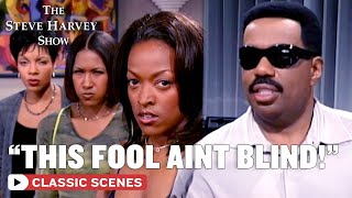 Steve's Date Goes Wrong | The Steve Harvey Show