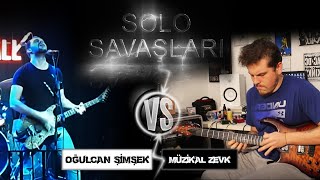 Solo Savaşları ( Solo Wars ) 4 - Müzikal Zevk Vs Oğulcan Şimşek