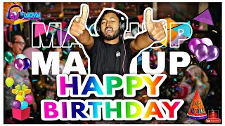 DJ Udai - Birthday Party Song Mix | Birthday Mashup | Birthday DJ Songs | Birthday Party Songs