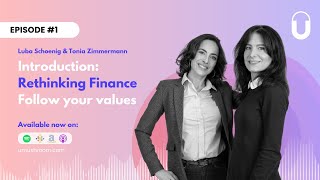 Introduction: Rethinking Finance - Follow your values