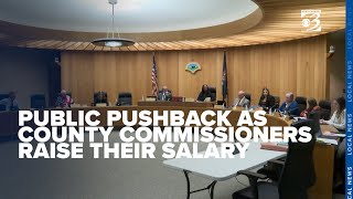 Kalamazoo County commissioners pass pay raise amid public pushback in 5 to 4 vote