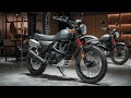 2025 Honda CL 250 Scrambler Review: The Perfect Urban Adventurer#HondaCL250Scrambler