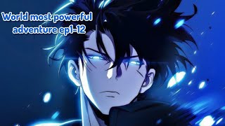 Fulfilling My Childhood Dream of Becoming an Explorer in Another World 1-12 English Dub | Anime 2024