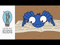 The Little Blue Spider | A Story About Discipleship