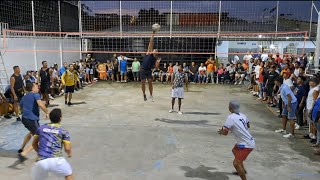 PARTIDO TENIENTE RECALDE VS LAGARTIJA *partidazo* - Maldini Ecuavoley