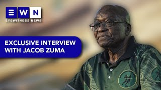 EXCLUSIVE: Sit-down with Former President Jacob Zuma