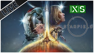 #0 Xbox版【Starfield】もはや説明不要のベセスダ最新作！俺のスターフィールド