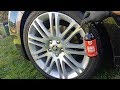 Good Stuff Rims Detailer - update 2 weeks