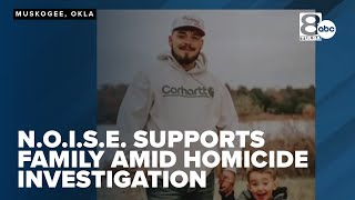 N.O.I.S.E. supports family as Muskogee police arrest suspects in homicide investigation