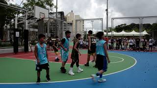 愛鄰舍3x3 HOOPDREAMS A VS 康仁 2021 06 14