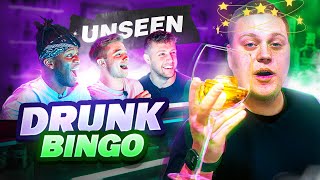 What You MISSED in SIDEMEN DRUNK BINGO (Behind The Scenes)