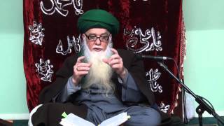 Sayyidna Ali Describing the Signs of the End of Times