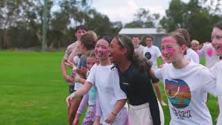 Barker College - CRU Kickstart Camp 2025