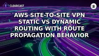 Why Static VPN Routes Cost You 4-Hour Outages (BGP Fix)