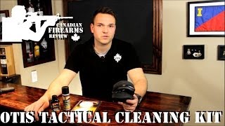 OTIS Tactical Cleaning Kit Review