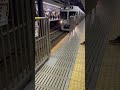 京王井の頭線　明大前駅 電車 station train 京王井の頭線 明大前駅 鉄道 電車