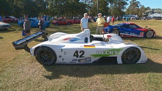 3 Legendary BMW Race Cars from the 80's and 90's