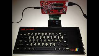 ZX Spectrum 128k + Turbo Sound: \