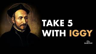 Take 5 with Iggy: For Pilgrims of Hope - The Pope Video 12