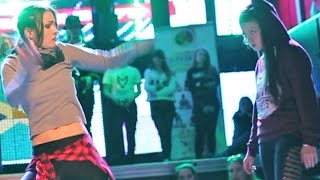 Dancehall Challenge 2016 | Semifinal Emilia Paszko vs Kamila Dadokova