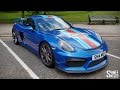 5 Things I Love About My Cayman GT4