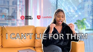 IS NOW A GOOD TIME TO GO TO A CODING BOOTCAMP|Coding Bootcamps 2023|The Truth About Coding Bootcamps