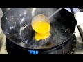 鮮やかな爆速チャーハン鍋さばき！サラリーマンO L働く人々を支えるスピード本格中華丨Egg Fried Rice - Wok Skills in Japan