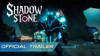 Shadowstone - Closed Playtest Trailer | Dark Fantasy Action RPG