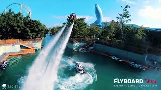 Flyboard-Show SHOWREEL 2021