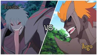 Jugo vs Tosaka - Boruto Episode 103 Subtitle English