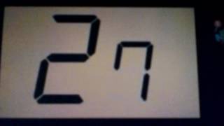 92 seconds countdown