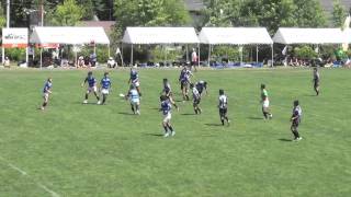 PSI Cost Cuts VS Nittai University 日本体育大学 Hokkaido 7's 2013