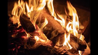 🔥warm fireplace 4K/HD/60fps 🎬(20 minutes)of Crackling Fire Sounds with Burning Fireplace🔥#fireplace