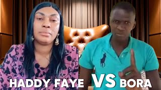 Haddy Faye's Exclusive Interview with Alagie Bora: Unveiling True Stories\