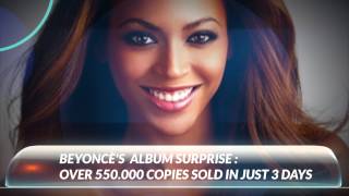 Wondermark Digital Music News on Google Ventures, Beyonce's Surprise Album and Figures of CDs