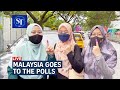 Early queues and excitement as Malaysians make their voices heard on Polling Day | ST LIVE