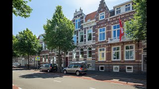 Uniek! Woonhuis én 2 B\u0026B's in een statig herenhuis; Badhuisstraat 67 - 69 te Vlissingen