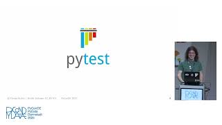 pytest - simple, rapid and fun testing with Python