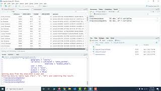 R and the Census API Part 4